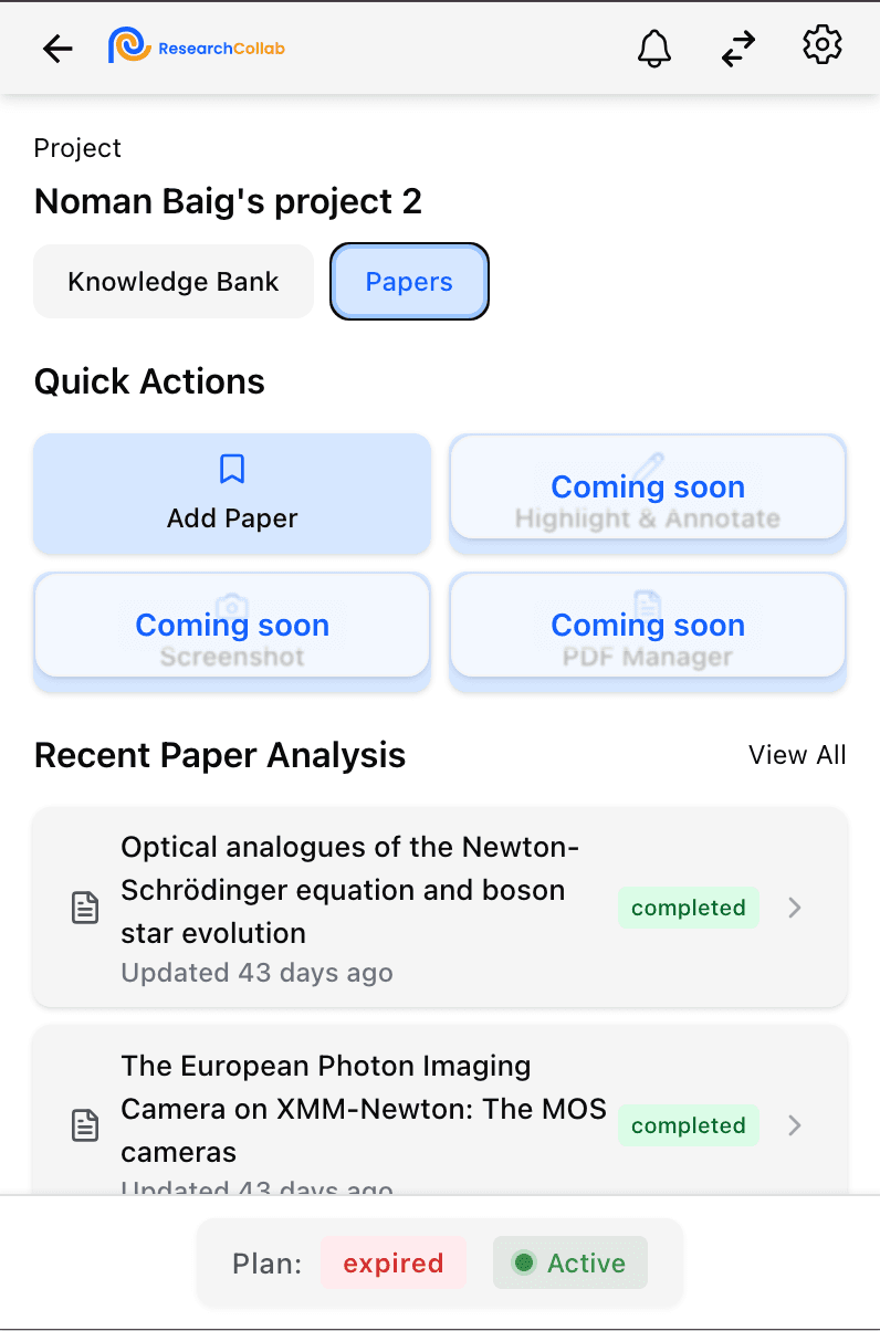 Cross-Browser Research Collaboration Extension | Chrome, Firefox, Edge